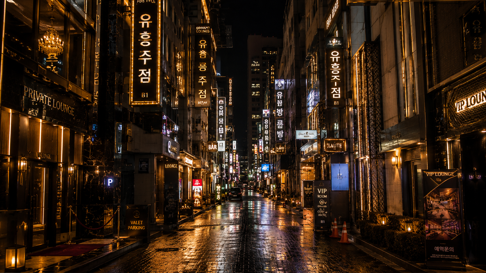 강남 역삼동 논현동 유흥주점 밀집 지역